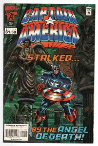 Captain America #442 VINTAGE 1995 Marvel Comics