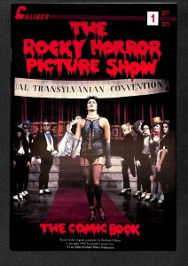 Rocky Horror Picture Show: The Comic Book #1 (1990)