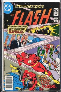 The Flash #284 (1980) The Flash