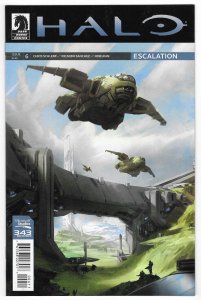 Halo: Escalation #6 (2014)