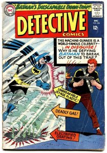 DETECTIVE COMICS #346-BATMAN-DC-1965-Cool Cover