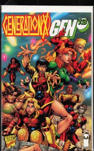 Generation X/Gen 13 (1998)