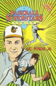 Baseball Superstars Comics #7 VF; Revolutionary | save on shipping - details ins