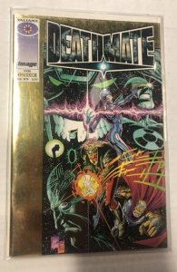 Deathmate Epilogue Gold foil Variant (1994)