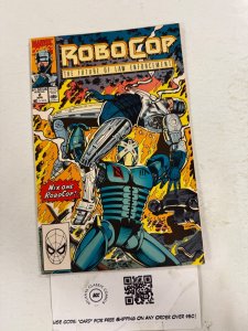 Robocop #2 VF-NM Marvel Comic Book 16 ET9