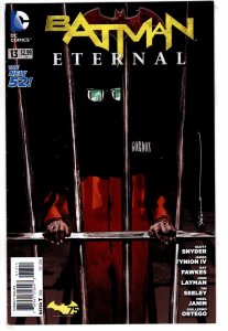 Batman Eternal #13 (2014) DC Comics
