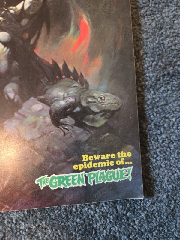 Vampirella Magazine # 11