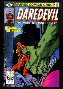 Daredevil #163 (1980)