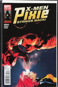 X-Men: Pixie Strikes Back #3 (2010) X-Men