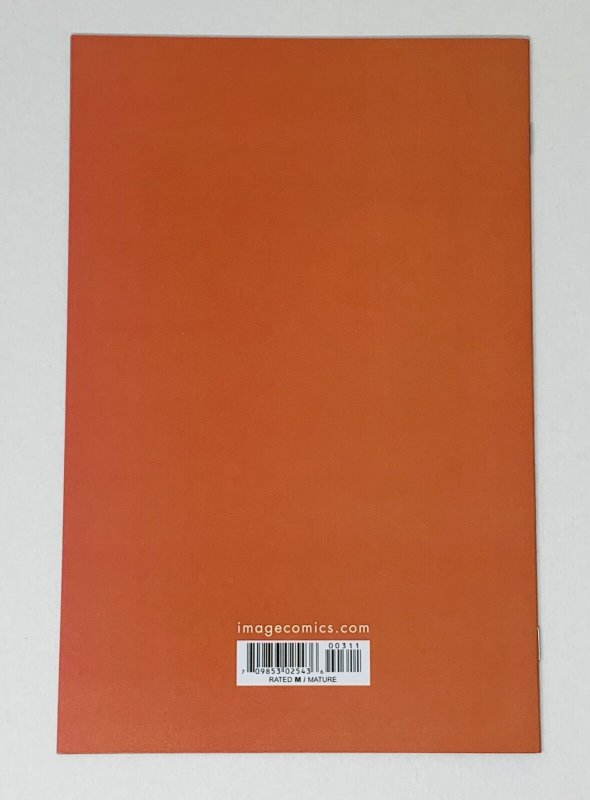 ICE CREAM MAN #3 CVR A