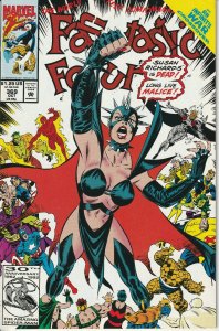 Fantastic Four #369 Marvel Comics Excellent Condition