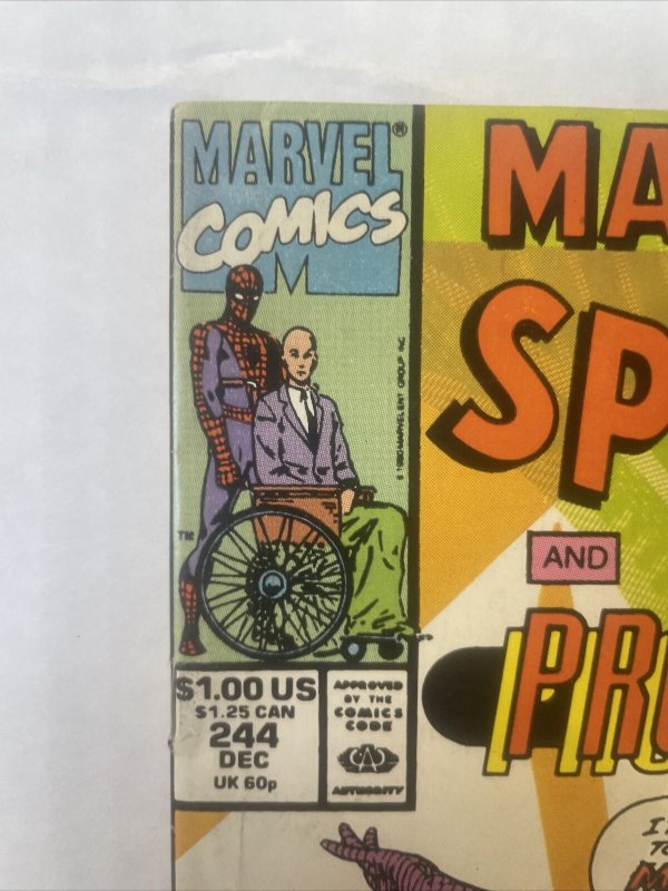 Marvel Tales:#244