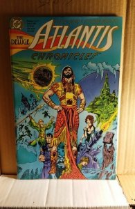 The Atlantis Chronicles #1 (1990)