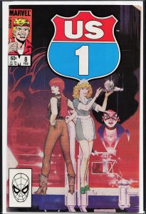 U.S. 1 #8 (1984) U.S. 1