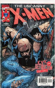 The Uncanny X-Men #393 (2001) X-Men