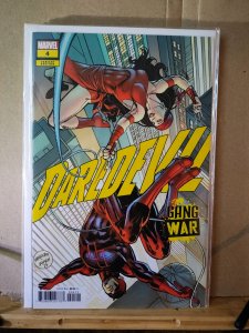 Daredevil: Gang War #4 Variant Cover (2024)