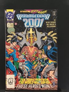 Armageddon 2001 #1 (1991)
