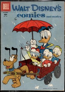 Walt Disney's Comics and Stories #182 (1955)
