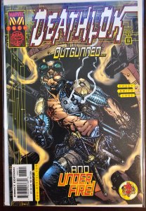 Deathlok #6 (2000)