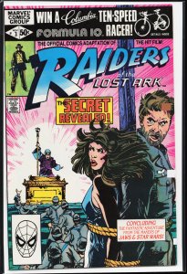 Daredevil #179 Direct Edition (1982) Daredevil