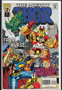 The Mighty Thor #486 (1995)