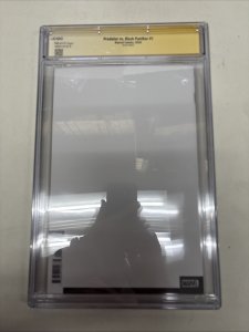 Predator Vs Black Panther (2024) # 1 (CGC 9.8 SS) Signed & Sketch Tim Vigil