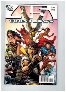 Countdown # 45 VF/NM DC Comic Book Batman Superman Flash Green Lantern Atom S75