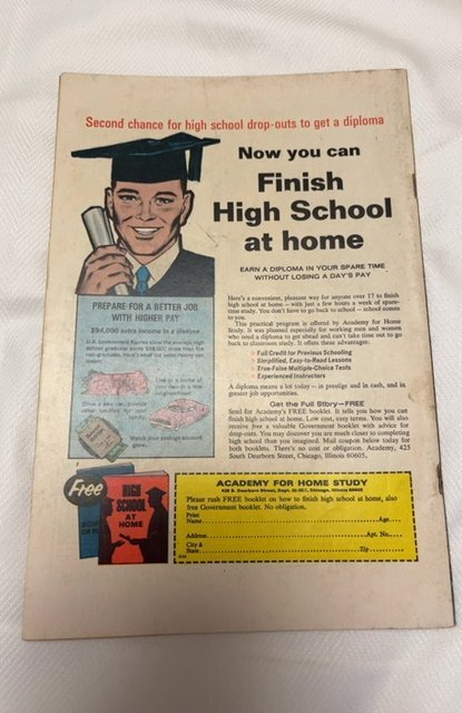 The Amazing Spider-Man #98 Green Golbin/Drug issue