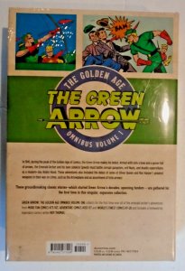 Green Arrow: The Golden Age Omnibus Vol. 1 HC; 40% Off!