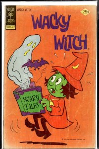 Wacky Witch #21 (1976)