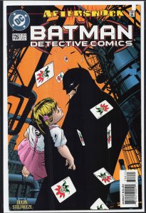 Detective Comics #726 Direct Edition (1998) Batman