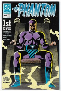 The Phantom #1 (1989)