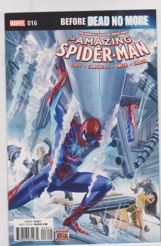 Amazing Spider-Man #16