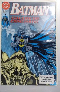 Batman #444 (1990)