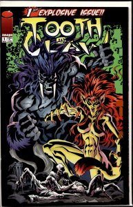 Tooth and Claw #1 (1999)