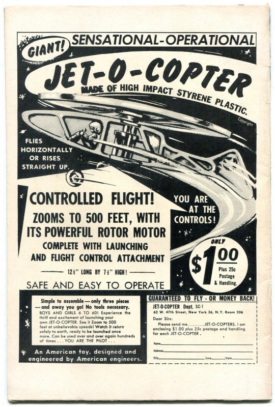 Krazy Krow #7  1964 - IW  -VF- - Comic Book