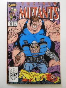 The New Mutants #88 (1990) Early Cable! Sharp VG+ Condition!