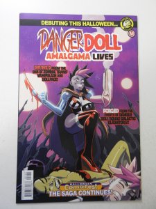 Zombie Tramp #51 Mendoza Risque Variant VF Condition!