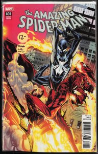 The Amazing Spider-Man #800 Ramos Cover (2018) Spider-Man