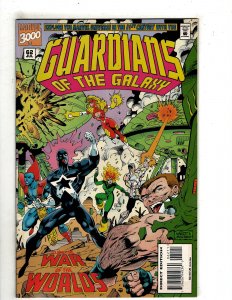 Guardians of the Galaxy #62 (1995) OF33