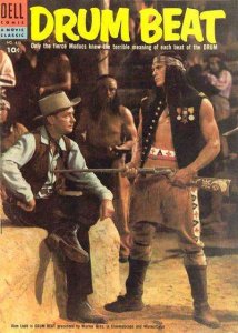 Four Color Comics   #610, VG- (Stock photo)