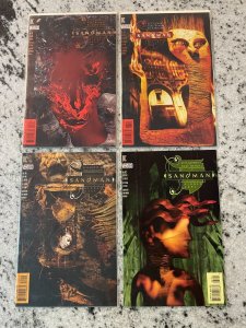 4 Sandman DC Vertigo Comic Books # 63 64 65 66 VF-NM Neil Gaiman Death 52 LP8