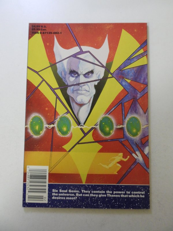 The Thanos Quest #2 (1990) 1st print NM- condition