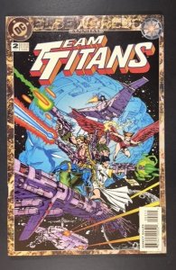Team Titans Annual #2 (1994)