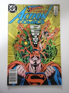 Action Comics #582 (1986)