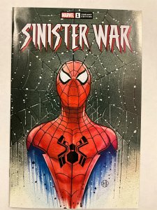 Sinister War #1 Momoko Cover (2021)