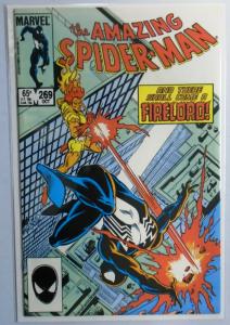 Amazing Spider-Man (1st Series) #269, Direct Edition 8.5/VF+ (1985)