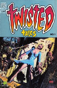 Twisted Tales #1 (1982)
