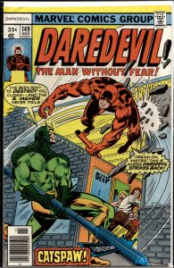 Daredevil #149 (1977) Daredevil