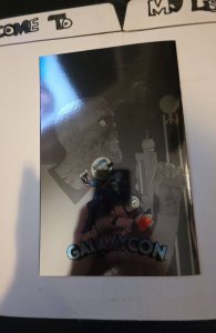 Star Trek: Red Shirts #1 (2025) foil variant galaxycon